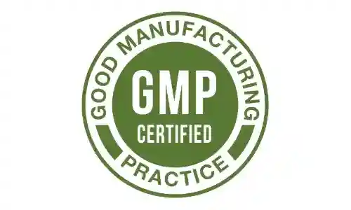 DigestiStart GMP Certified Supplement Manufactured Under Quality Standards